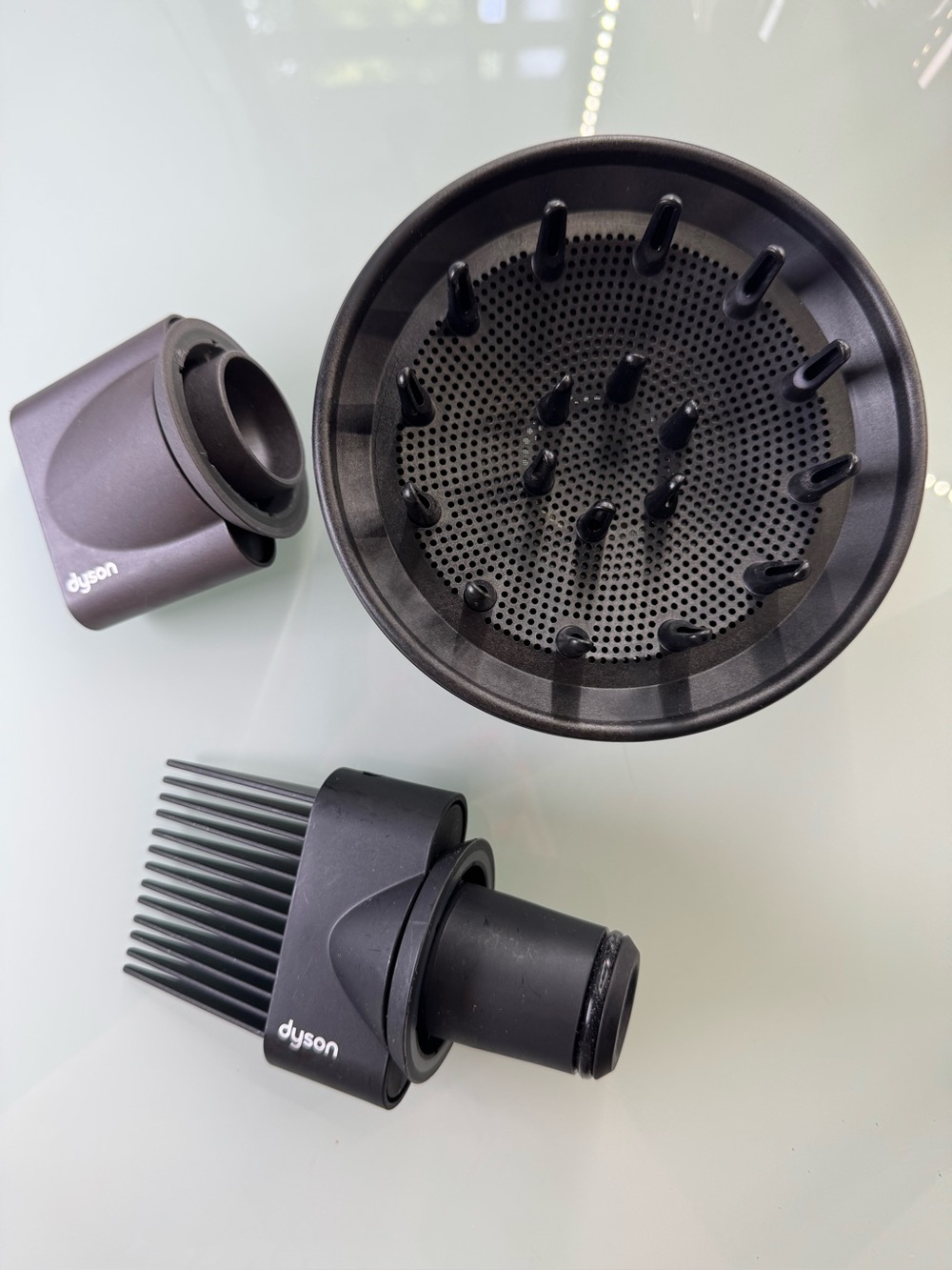 Dyson Supersonic Attachments